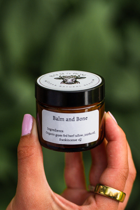 Beef Tallow Moisturizer